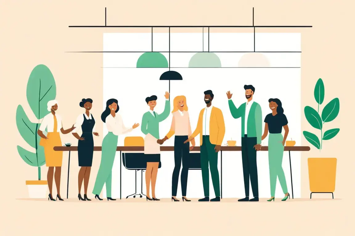 Essential English Greetings & Saying Hello in Any Situation