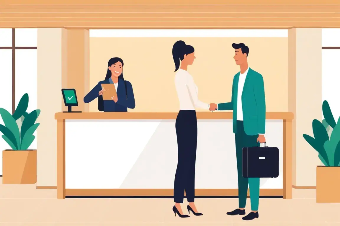 Essential English Phrases for Checking Into a Hotel