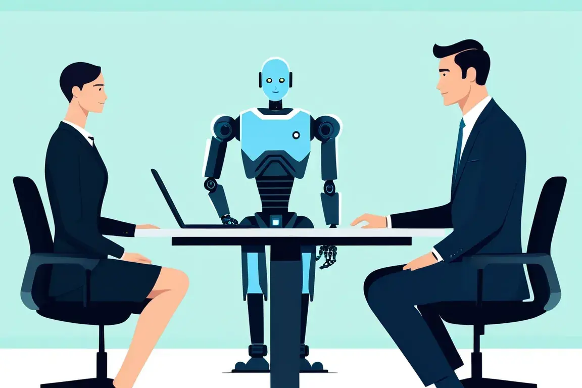 Roleplaying a Job Interview with AI: A Step-by-Step Guide
