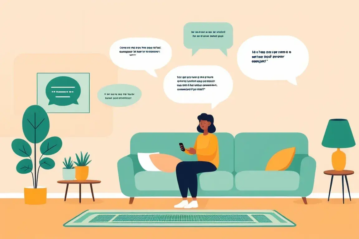 How to Use AI to Practice Daily Conversations at Home